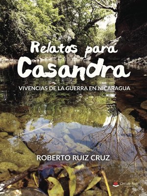 cover image of Relatos para Casandra